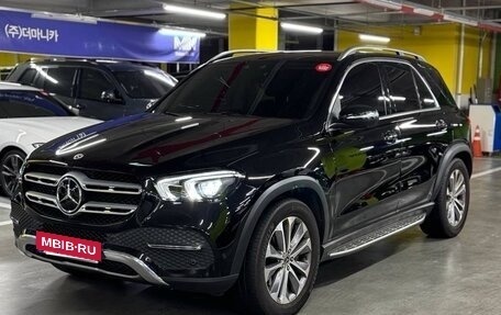 Mercedes-Benz GLE, 2022 год, 8 500 000 рублей, 1 фотография