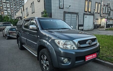 Toyota Hilux VII, 2010 год, 2 300 000 рублей, 1 фотография