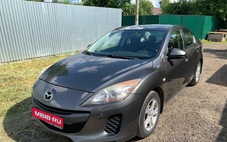 Mazda 3, 2011 год, 1 050 000 рублей, 1 фотография
