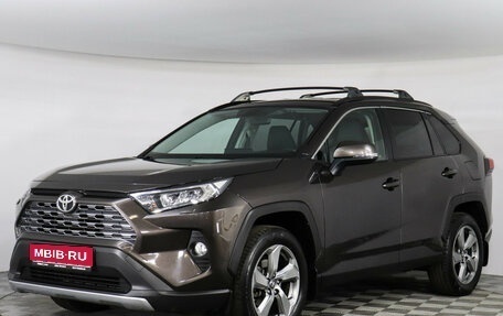 Toyota RAV4, 2019 год, 3 419 000 рублей, 1 фотография