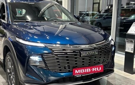 Haval F7, 2026 год, 2 999 000 рублей, 5 фотография