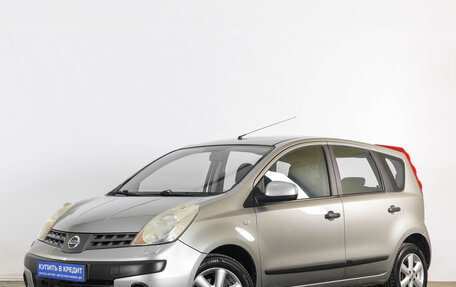 Nissan Note II рестайлинг, 2007 год, 479 000 рублей, 3 фотография