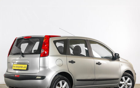 Nissan Note II рестайлинг, 2007 год, 479 000 рублей, 6 фотография