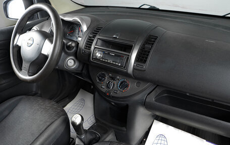 Nissan Note II рестайлинг, 2007 год, 479 000 рублей, 10 фотография