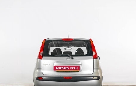 Nissan Note II рестайлинг, 2007 год, 479 000 рублей, 5 фотография