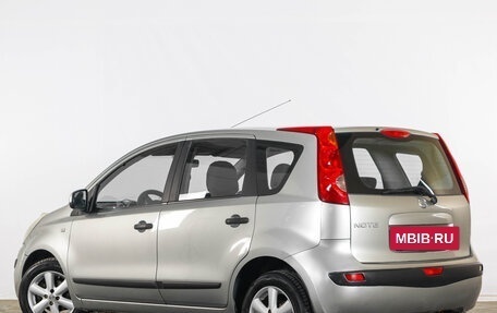 Nissan Note II рестайлинг, 2007 год, 479 000 рублей, 4 фотография