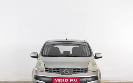 Nissan Note II рестайлинг, 2007 год, 479 000 рублей, 2 фотография