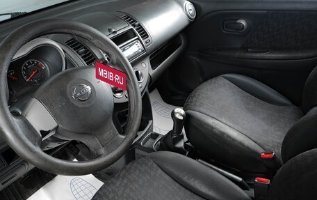 Nissan Note II рестайлинг, 2007 год, 479 000 рублей, 7 фотография