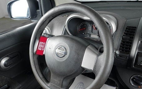 Nissan Note II рестайлинг, 2007 год, 479 000 рублей, 11 фотография