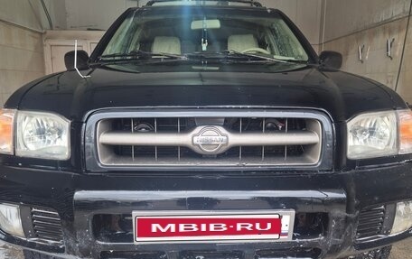 Nissan Pathfinder, 1999 год, 550 000 рублей, 2 фотография