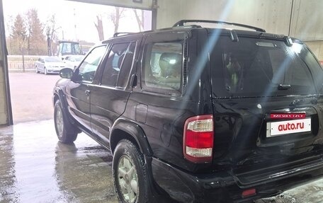 Nissan Pathfinder, 1999 год, 550 000 рублей, 8 фотография