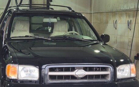 Nissan Pathfinder, 1999 год, 550 000 рублей, 9 фотография