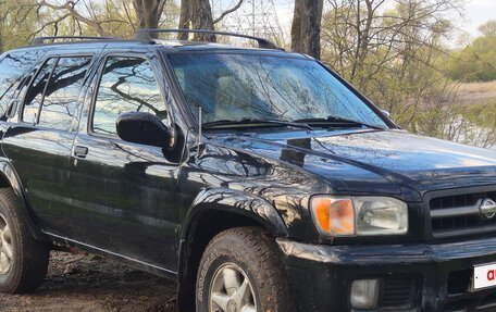 Nissan Pathfinder, 1999 год, 550 000 рублей, 28 фотография
