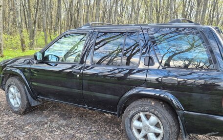 Nissan Pathfinder, 1999 год, 550 000 рублей, 25 фотография