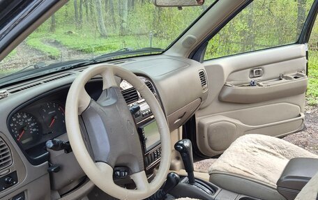 Nissan Pathfinder, 1999 год, 550 000 рублей, 16 фотография
