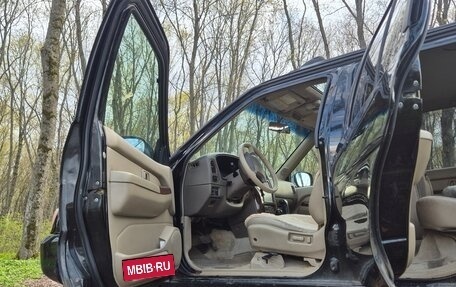 Nissan Pathfinder, 1999 год, 550 000 рублей, 24 фотография