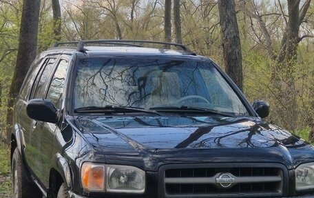 Nissan Pathfinder, 1999 год, 550 000 рублей, 27 фотография
