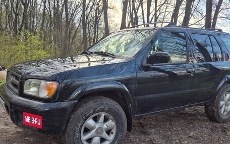 Nissan Pathfinder, 1999 год, 550 000 рублей, 26 фотография