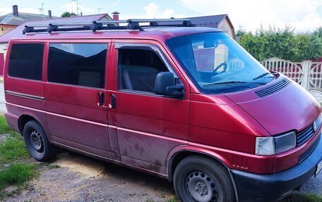 Volkswagen Transporter T4, 1996 год, 695 000 рублей, 5 фотография