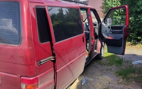 Volkswagen Transporter T4, 1996 год, 695 000 рублей, 10 фотография