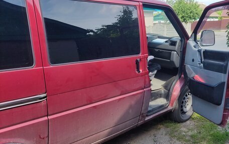 Volkswagen Transporter T4, 1996 год, 695 000 рублей, 9 фотография