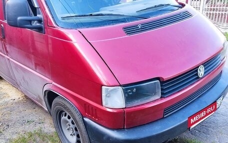 Volkswagen Transporter T4, 1996 год, 695 000 рублей, 3 фотография