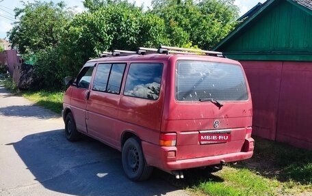 Volkswagen Transporter T4, 1996 год, 695 000 рублей, 8 фотография