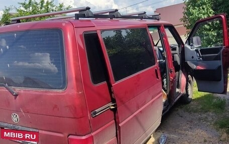 Volkswagen Transporter T4, 1996 год, 695 000 рублей, 7 фотография