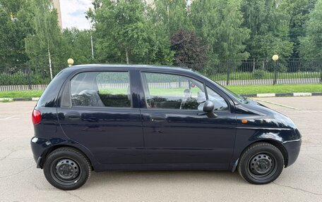 Daewoo Matiz I, 2009 год, 220 000 рублей, 4 фотография