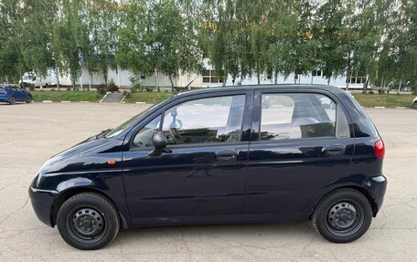 Daewoo Matiz I, 2009 год, 220 000 рублей, 5 фотография