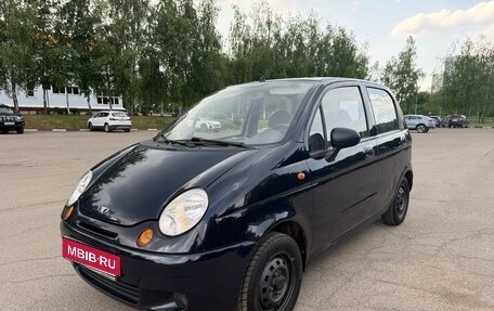 Daewoo Matiz I, 2009 год, 220 000 рублей, 3 фотография