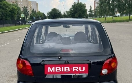 Daewoo Matiz I, 2009 год, 220 000 рублей, 7 фотография