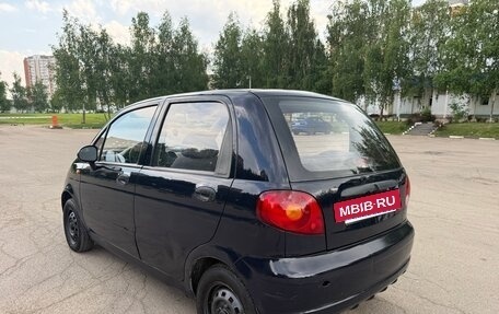 Daewoo Matiz I, 2009 год, 220 000 рублей, 6 фотография