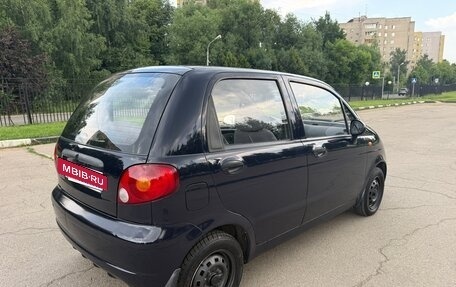 Daewoo Matiz I, 2009 год, 220 000 рублей, 8 фотография