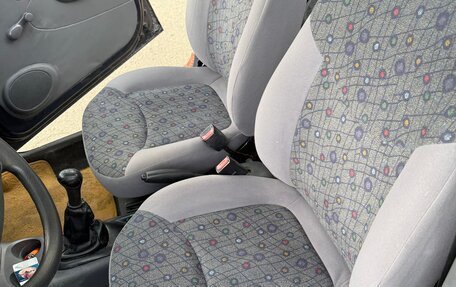 Daewoo Matiz I, 2009 год, 220 000 рублей, 27 фотография