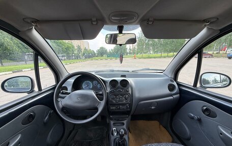 Daewoo Matiz I, 2009 год, 220 000 рублей, 18 фотография