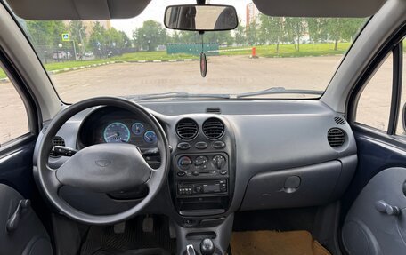 Daewoo Matiz I, 2009 год, 220 000 рублей, 19 фотография