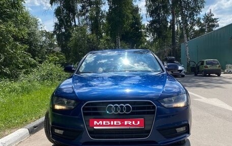Audi A4, 2013 год, 1 285 000 рублей, 2 фотография