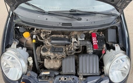 Daewoo Matiz I, 2009 год, 220 000 рублей, 23 фотография