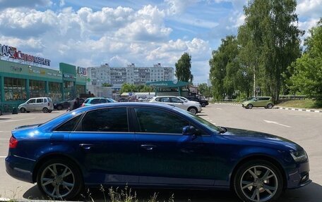 Audi A4, 2013 год, 1 285 000 рублей, 5 фотография