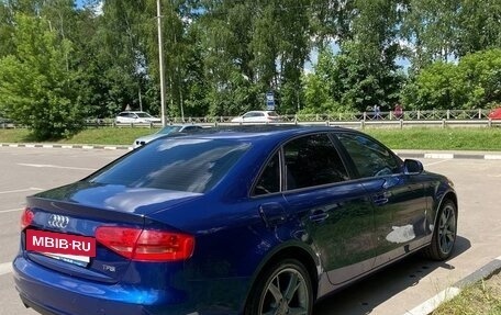 Audi A4, 2013 год, 1 285 000 рублей, 6 фотография