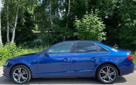 Audi A4, 2013 год, 1 285 000 рублей, 10 фотография
