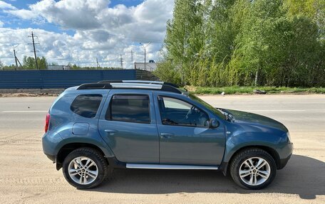 Renault Duster I рестайлинг, 2013 год, 890 000 рублей, 3 фотография