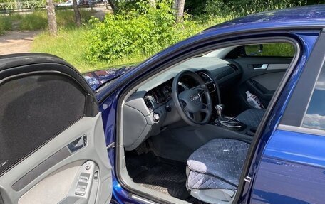 Audi A4, 2013 год, 1 285 000 рублей, 12 фотография
