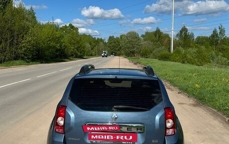 Renault Duster I рестайлинг, 2013 год, 890 000 рублей, 2 фотография