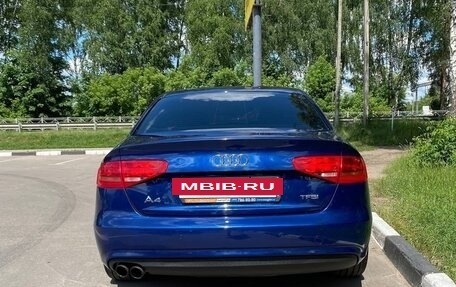 Audi A4, 2013 год, 1 285 000 рублей, 7 фотография