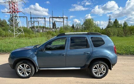 Renault Duster I рестайлинг, 2013 год, 890 000 рублей, 4 фотография