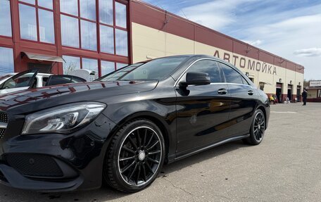 Mercedes-Benz CLA, 2016 год, 2 450 000 рублей, 2 фотография