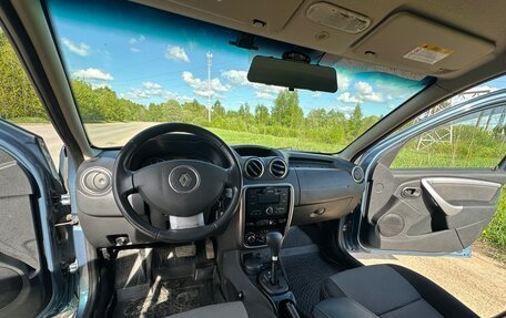 Renault Duster I рестайлинг, 2013 год, 890 000 рублей, 5 фотография
