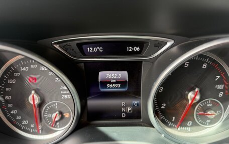 Mercedes-Benz CLA, 2016 год, 2 450 000 рублей, 6 фотография